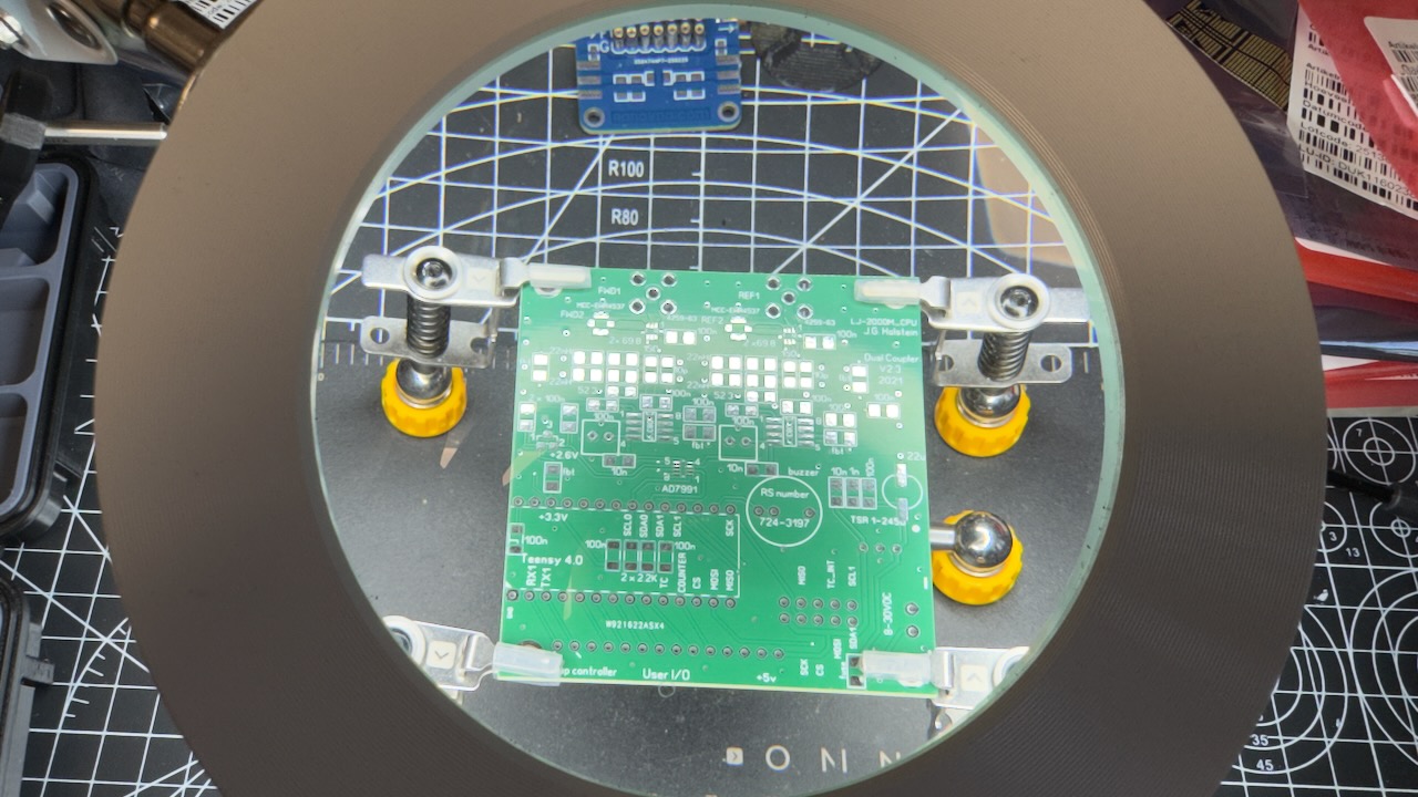 De Dual CPU Coupler 1 van 4