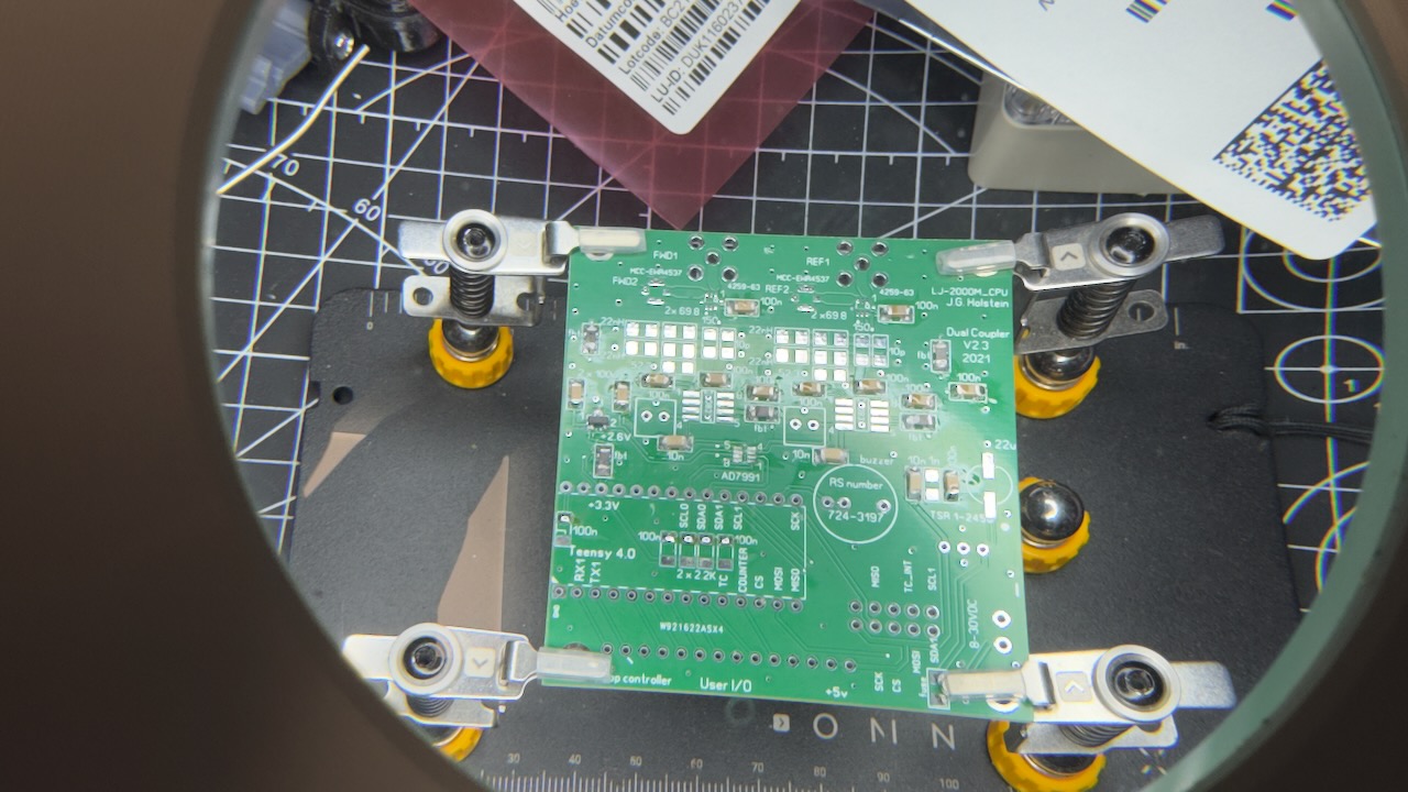De Dual CPU Coupler 2 van 4