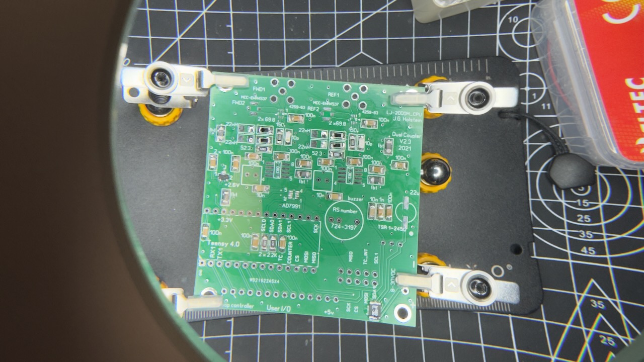 De Dual CPU Coupler 3 van 4