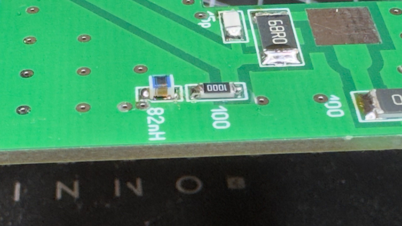 De HF Coupler 2 van 3