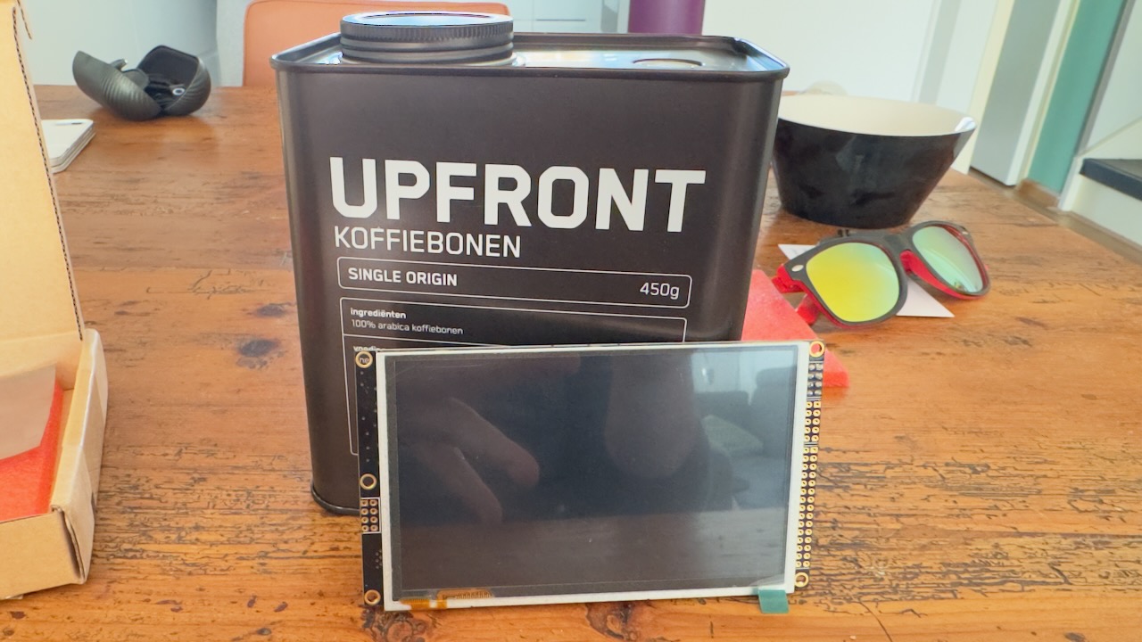 Het koffieblik