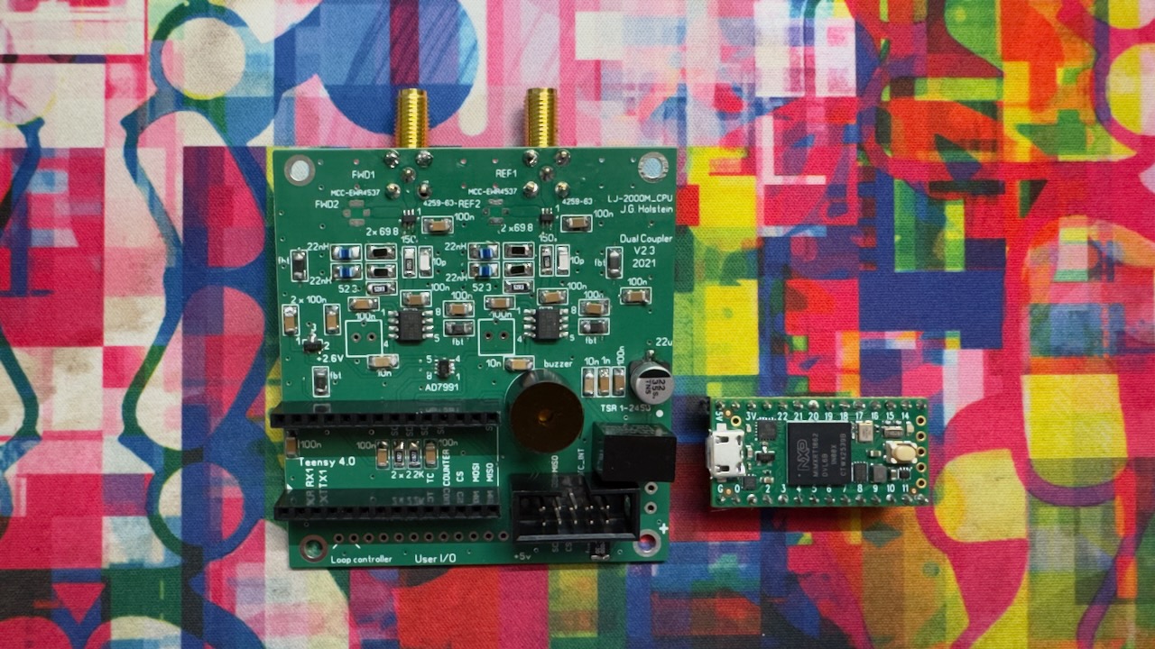 De Dual CPU Coupler 4 van 4