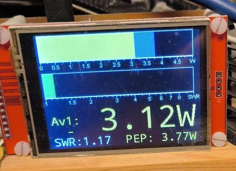 De meter van PD0PHA