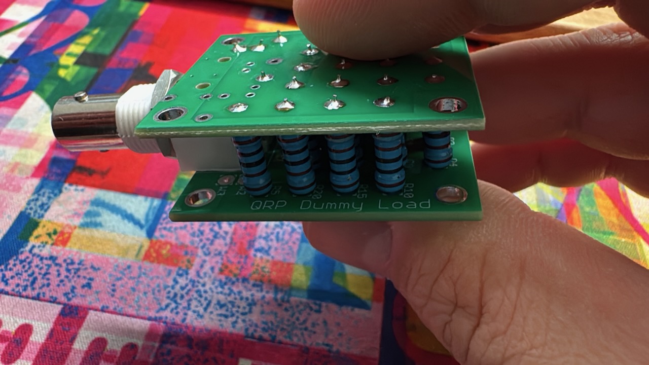 20W dummyload